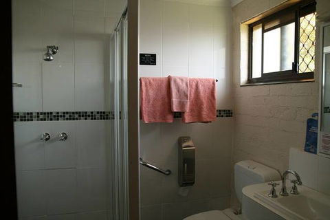 Forest Lodge Motor Inn & Restaurant - Darwin Holiday 2