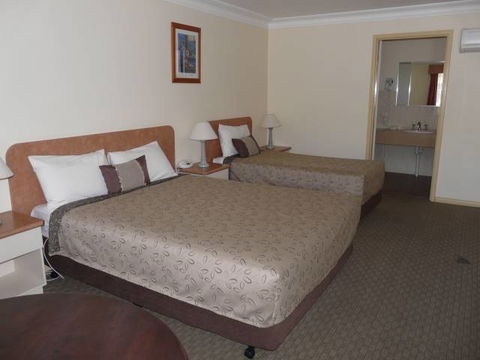 Garden City Motor Inn - Darwin Holiday 4
