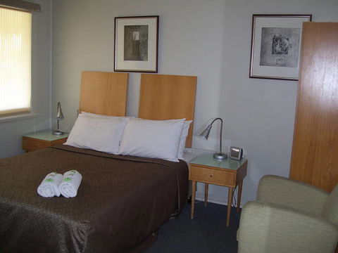 Glenwood Tourist Park And Motel - Darwin Holiday 0