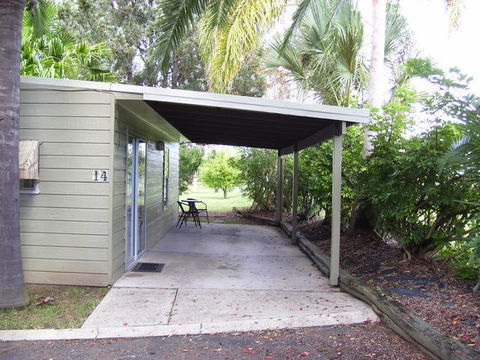 Glenwood Tourist Park And Motel - Darwin Holiday 1