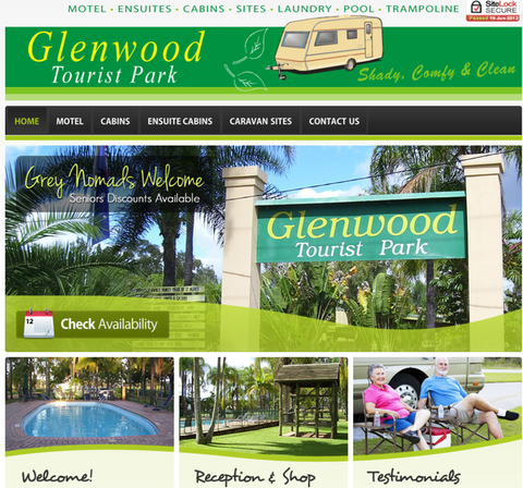 Glenwood Tourist Park And Motel - Darwin Holiday 4