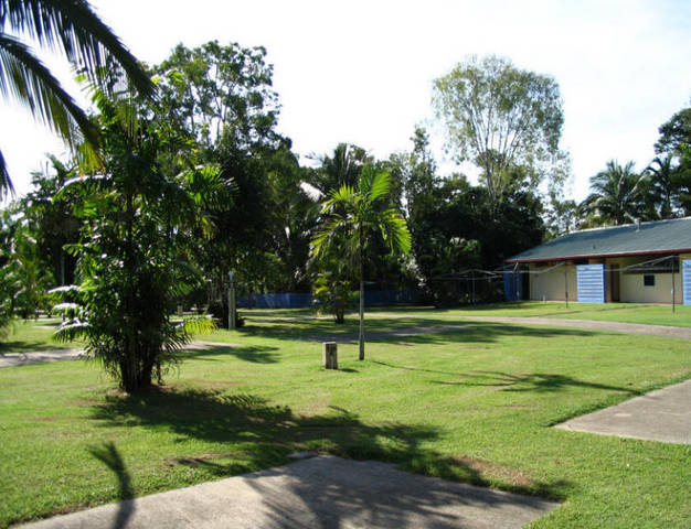 Hull Heads QLD Darwin Holiday