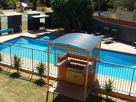 Grandeur Holiday Units - Darwin Holiday 0