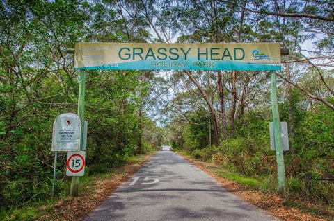 Grassy Head Holiday Park - Darwin Holiday 1