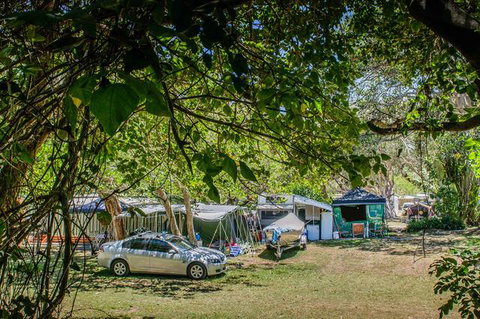 Grassy Head Holiday Park - Darwin Holiday 2