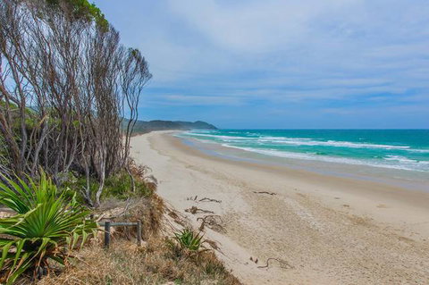 Grassy Head Holiday Park - Darwin Holiday 6