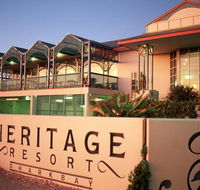 Heritage Resort - Darwin Holiday