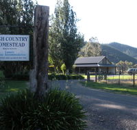 High Country Homestead - Darwin Holiday