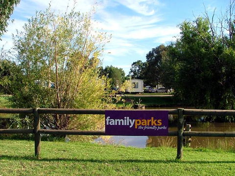 Horseshoe Motor Village Caravan Park - Darwin Holiday 2