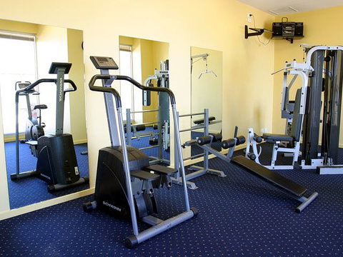 Ibis Melbourne Little Bourke Street - Darwin Holiday 2