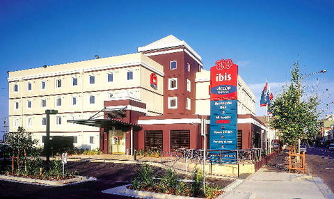 Ibis Newcastle - Darwin Holiday 0