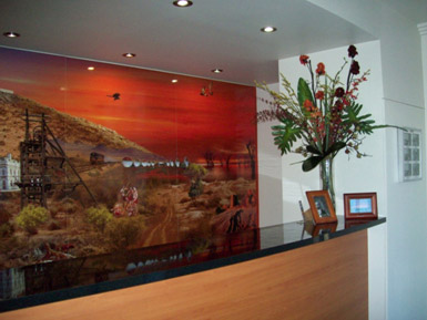 Ibis Styles Broken Hill - Darwin Holiday 1