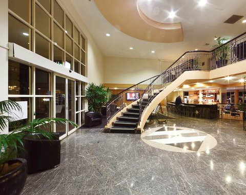 Ibis Styles Canberra - Darwin Holiday 1