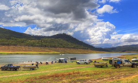 Inland Waters Holiday Park Mookerawa Waters - Darwin Holiday 2