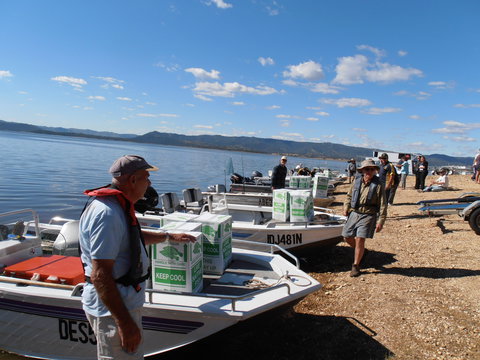 Inland Waters Holiday Parks Lake Burrendong - Darwin Holiday 2