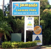 Jacaranda Caravan Park - Darwin Holiday