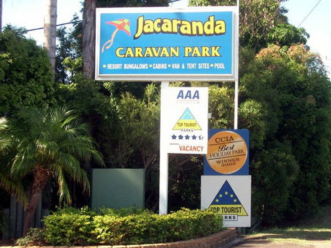 Jacaranda Caravan Park - Darwin Holiday 0