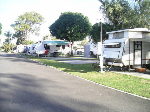 Jacaranda Caravan Park - Darwin Holiday 3