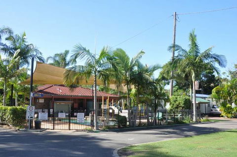Jacaranda Caravan Park - Darwin Holiday 5