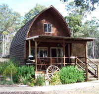 Jarrah Glen Cabins - Darwin Holiday