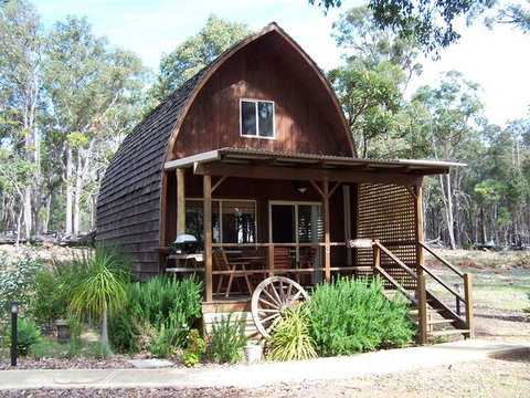 Jarrah Glen Cabins - Darwin Holiday 0