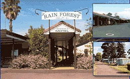 Jefferys Motel & Caravan Park - Darwin Holiday 0
