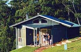 Jenolan Cabins - Darwin Holiday 5