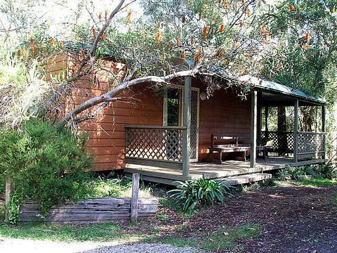 Jervis Bay Cabins & Hidden Creek Real Camping - Darwin Holiday 0