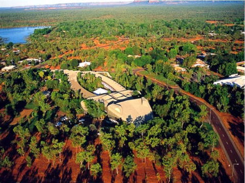 Kakadu Crocodile Hotel - Darwin Holiday 1
