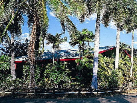 Kakadu Lodge & Caravan Park - Darwin Holiday 1