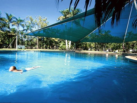 Kakadu Lodge & Caravan Park - Darwin Holiday 2