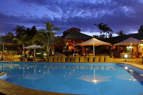 Karratha International Hotel - Darwin Holiday 0