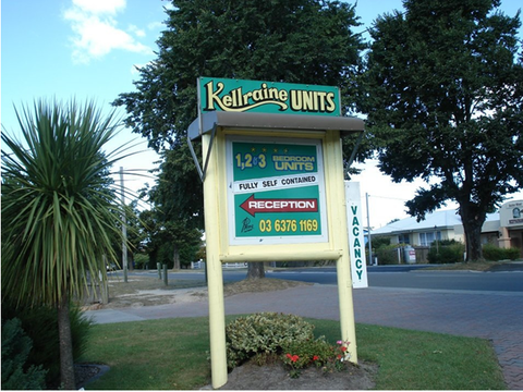 Kellraine - Darwin Holiday 2