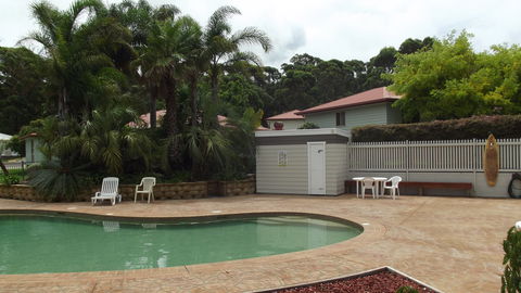 King Point Retreat - Darwin Holiday 2