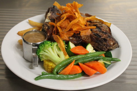 Kings Motor Inn & Steakhouse - Darwin Holiday 1