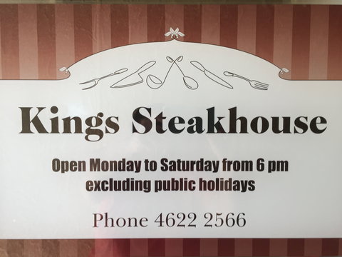 Kings Motor Inn & Steakhouse - Darwin Holiday 8