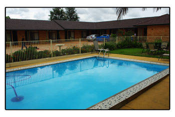 Robinsons Cabin - Darwin Holiday 2