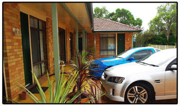 Robinsons Cabin - Darwin Holiday 4