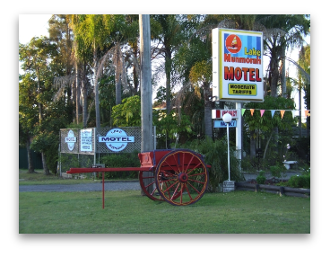 Lake Munmorah Motel - Darwin Holiday 3