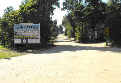 Lake Tyers Camp & Caravan Park - Darwin Holiday 5