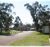 Lake Waranga Caravan Park  Holiday Camp - Darwin Holiday