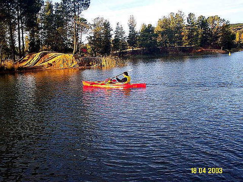 Lakeside Studio - Darwin Holiday 1