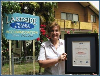 Lakeside Studio - Darwin Holiday 2