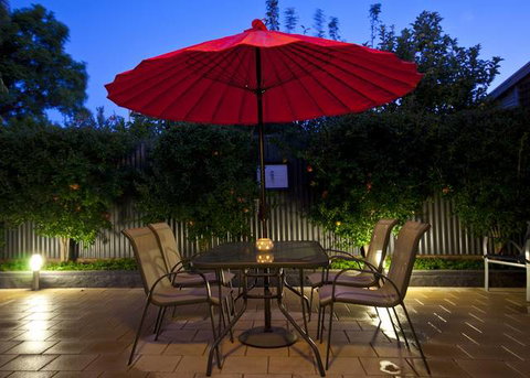 Lotte's Cottage - Darwin Holiday 1