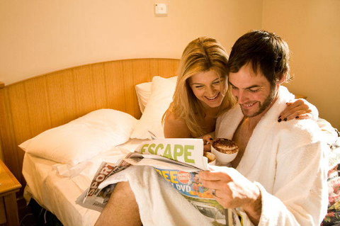 Loxton Hotel - Darwin Holiday 1