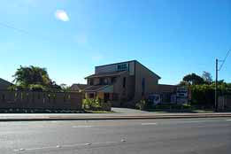 Mackay Motor Inn - Darwin Holiday 2