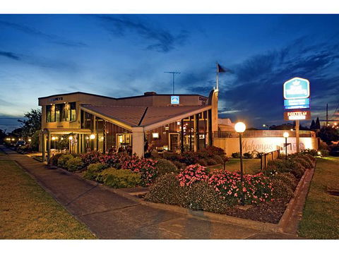 Mahoneys Motor Inn - Darwin Holiday 0