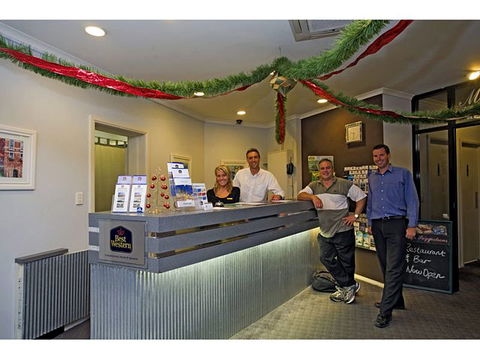 Mahoneys Motor Inn - Darwin Holiday 4