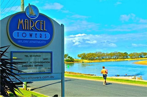 Marcel Towers Holiday Apartments - Darwin Holiday 3