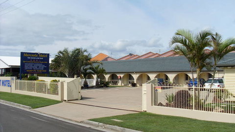 Marcoola Motel - Darwin Holiday 1